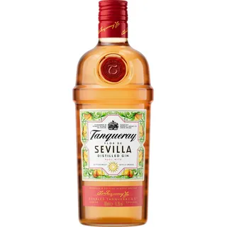 Tanqueray Flor de Sevilla 41,3% vol 0,7 l