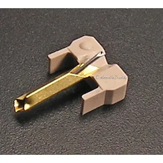 TURNTABLE STYLUS NEEDLE for Shure M71 M74 M75 M81 N75B M75B N75C 760-D6 4760