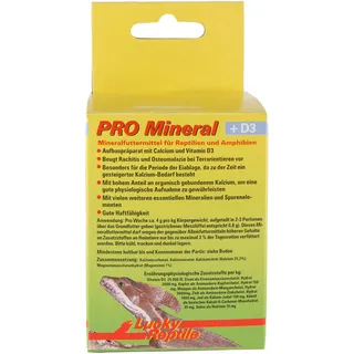 Peter Hoch PROMineral+D3 Pflegeprodukte 60g