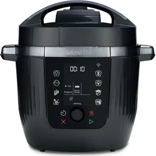 Instant Pot Multicooker Grau 5,7 l