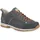 Herren Slim Gunmetal Grey/Canapa Beige 36,5