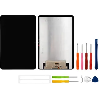 swark Neu 10.95" LCD Display Kompatibel mit Google Pixel Tablet 2023 (Schwarz Ohne Rahmen) LCD Display Touchscreen Digitizer+ Werkzeugsatz