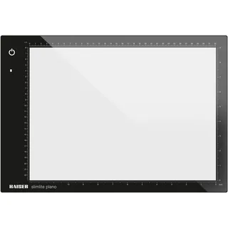 Kaiser LED-Leuchtplatte slimlite plano 32 x 22,8 cm