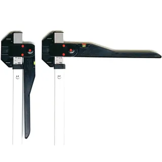 JA Horse Aluminium Stockmaß Pferd 180 cm