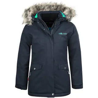 TROLLKIDS Oslo Xt Jacke - Anthracite / Mint - 116