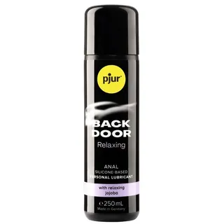pjur BackDoor Anal Glide Gleitgel 250 ml