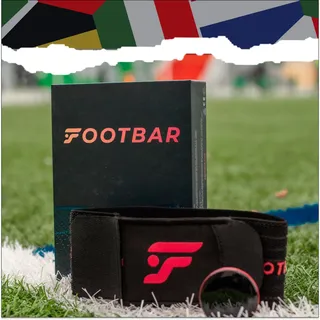 footbar Fußball Aktivitätstracker - Footbar Meteor Sensor