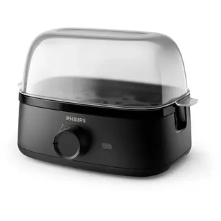 Philips Versuni 3000 Eierkocher - Black - One Size