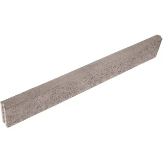 Ehl Rasenkante 100 x 15 cm grau