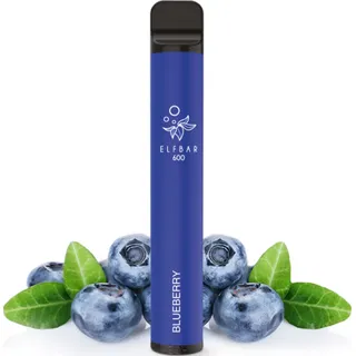 Elfbar 600 CP Blueberry 20mg/ml - 2.0 ml