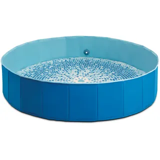 Intex Hundepool Blau 1 St.