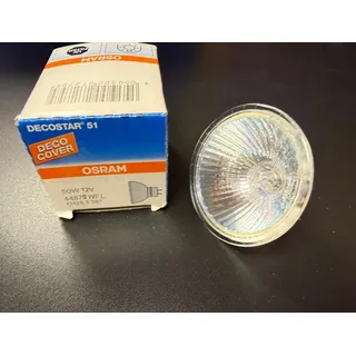 Osram DECOSTAR 51S STANDARD 44870 WFL 50W GU5.3 (272795)