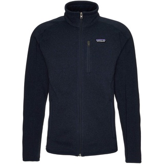 Patagonia Better Sweater Fleece Mit Durchgehendem Reißverschluss - New Navy - L