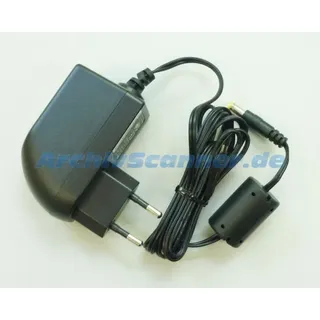 Netzteil für Plustek OpticBook 3600