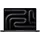 2026 M5 Pro 48 GB RAM 2 TB SSD 20-Core GPU Space Schwarz CZ1ML-11100000