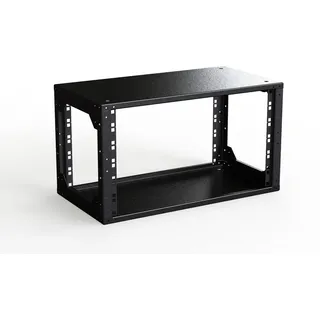 Rack Magic Offener Wand Verteiler 6HE