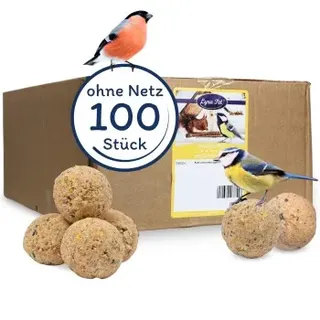Lyra Pet Lyra Pet® Meisenknödel ohne Netz à 90 g = 9 kg