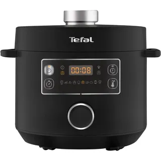 Tefal Multikocher schwarz 50,0 l
