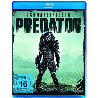 Predator 1 - Ultimate Hunter Edition [Blu-ray]