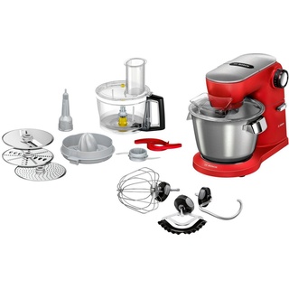 Bosch OptiMUM MUM9A66R00 rot