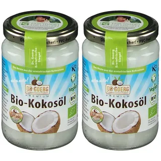 Dr. Goerg Kokosöl Bio 500 ml