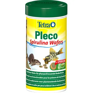 Tetra Pleco Algae Wafers 250 ml