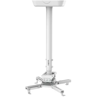 Logilink Projektorhalterungsarm 595-895mm weiß