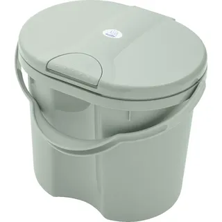 Rotho Babydesign Windeleimer TILO Sage green - 1.0 Stück