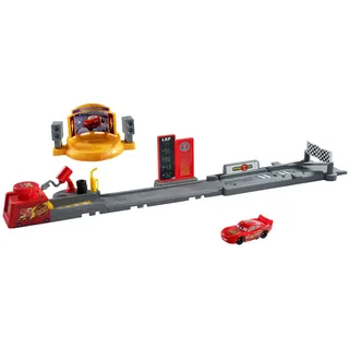 Mattel Disney Pixar Cars Piston Cup Starter-Spielset