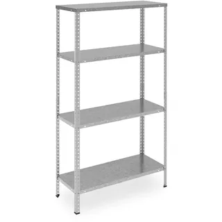 Relaxdays Metallregal