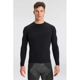 xtreme sockswear Unterhemd XTREME SOCKSWEAR "MEN THERMAL WOOL UNDERSHIRT", Herren, Gr.