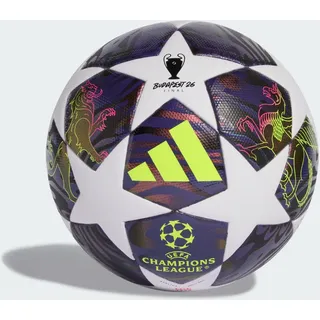 adidas UEFA Champions League Final League J350 Ball - dark