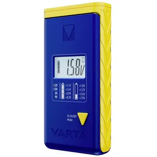 Varta LCD Batterietester