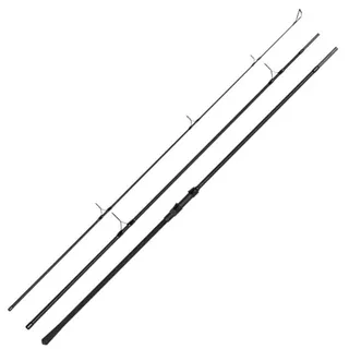 Fox International Eos X Full Shrink Karpfenrute 3 Abschnitte - Black - 3.65 m - 3.00 Lbs
