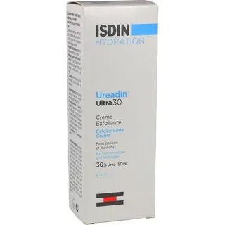 Isdin Ureadin Ultra 30 exfolierende Creme 50 ml