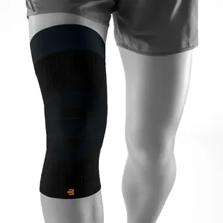 Bauerfeind Sports Outdoor Knie Kompressionsbandage black S