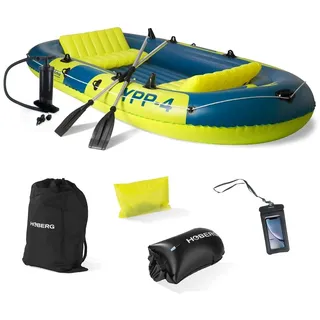 Hoberg Schlauchboot YPP-4 Personen 360 kg Traglast
