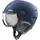 53-56 cm Navy Matt/Silver Mirror
