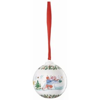 Hutschenreuther Weihnachtskugel 2025