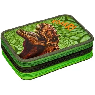 Die Spiegelburg 3-fach Federmäppchen - T-Rex World