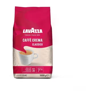 Lavazza Caffé Crema Classico ganze Bohnen 1000 g