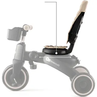 Kinderkraft Jazz 2, Beige