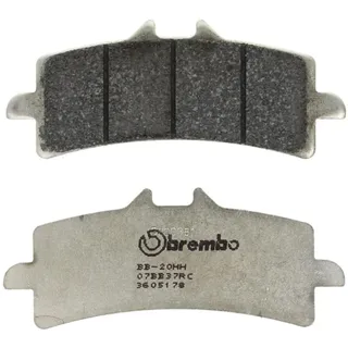 Brembo 07BB37RC, ohne Straßenzulassun