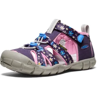 Keen Seacamp II CNX Sandalen, Daisies/Marina, 27 EU