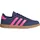 Dark Blue / Lucid Pink / Gold Metallic 38