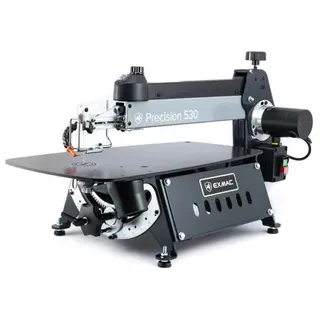 EXMAC Dekupiersäge PRECISION 530