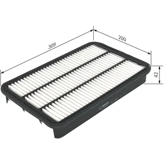 Bosch Luftfilter 1 987 429 162