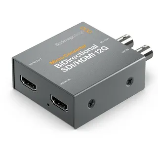 Blackmagic Design Micro Converter BiDirect SDI/ HDMI 12G