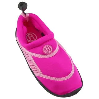 Rutscherlebnis Rutscherlebnis Aqua-Schuhe für Kinder pink 35 Badeschuh rosa 35 EU