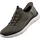 Herren Olive Black 43